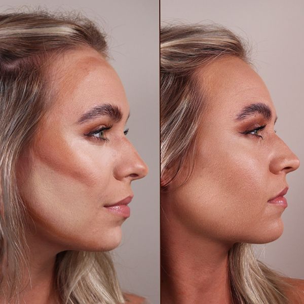 Face Cream Contour Palette Face Cream Contour Palette
